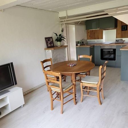 Bel Appartement Rez-De-Jardin Saint-Genest-Malifaux Dış mekan fotoğraf